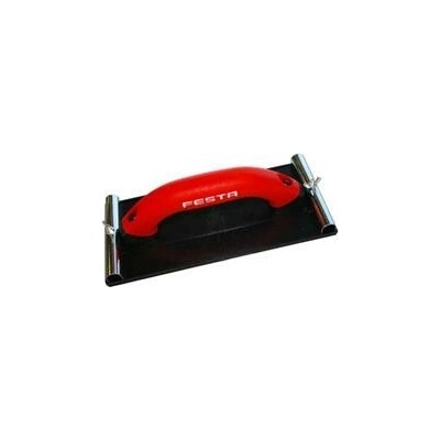 Festa Hladítko na brusnou mřížku 230x80mm