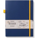 That company called if Bookaroo Bigger Things Notebook Journal - Navy