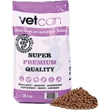 Vetcan Adult Lamb & Rice 15 kg