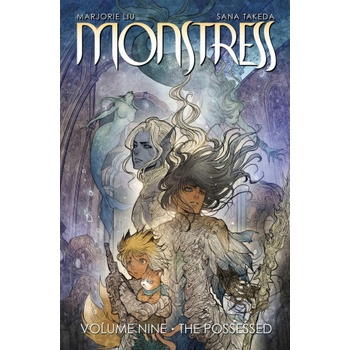 Monstress Volume 9