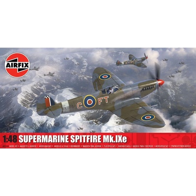 Airfix Supermarine Spitfire Mk.IXe 1:48