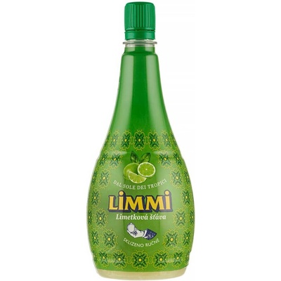 Limmi Premium Lime Juice 200 ml
