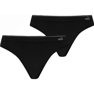 Puma Dámske nohavičky Elements Sport Strings 2P čierna