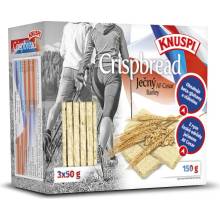 Knuspi Crispbread ječný 150 g