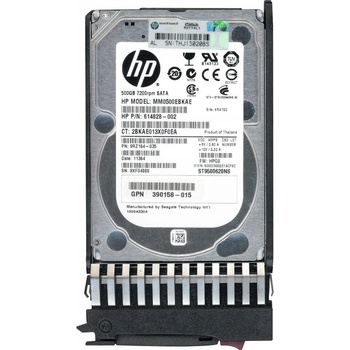 HP 500GB SATA II 2,5", MM0500EBKAE