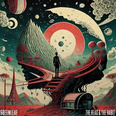 Greenleaf - Head & The Habit Mintpack CD