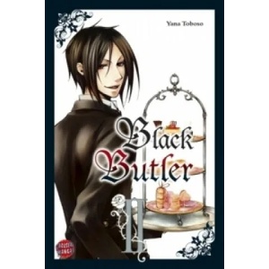 Black Butler. Bd. 2 | Yana Toboso, Claudia Peter (2010)