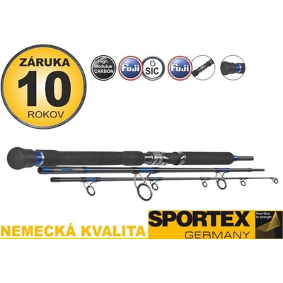 Sportex Mastergrade GT Popper 2,35 m 250 g 3 diely