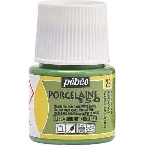 Pébéo Porcelaine 150 Боя за порцелан Malachite Green 45 ml 1 бр (<![CDATA[024-026]]>)
