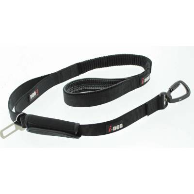I-DOG UPKA COMFORT PRO MAX lead - čierna