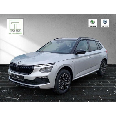 Skoda Kamiq 1.0 TSI Tour 85 kW