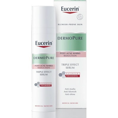 Eucerin DermoPure sérum s trojitým účinkem 40 ml