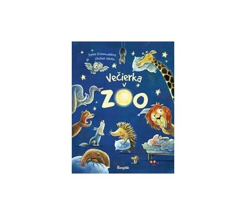 Večierka v ZOO