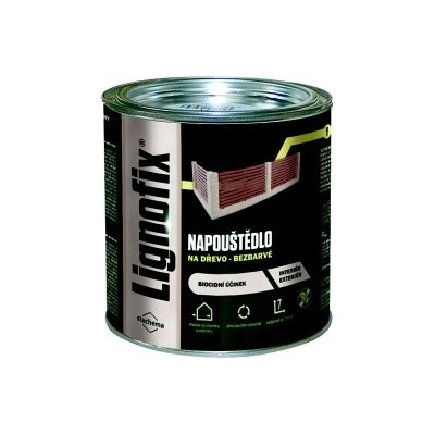 Stachema - Lignofix napouštědlo s biocidem 10 l