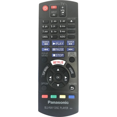 GENERAL Panasonic n2qayb001185 - дистанционно управление дубликат (n2qayb001185)