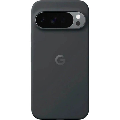 Google Оригинален Magsafe Калъф за Google Pixel 10 Pro XL, Pixelsnap Case GA09831-WW, Черен (GA09831-WW)