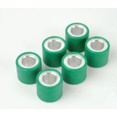 Válečky variátoru 17x19 mm 8,4g