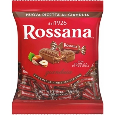 Rossana Karamelové cukríky s mliečnym krémom 175 g