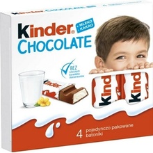 Ferrero Kinder Čokoláda 50 g