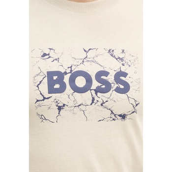 BOSS Orange Памучна тениска BOSS Orange (50539186)