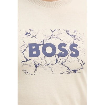 BOSS Orange Памучна тениска BOSS Orange (50539186)