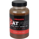 Mikbaits Booster Catfish Pečeň Halibut 250 ml