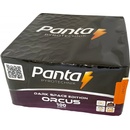 Kompaktní ohňostroj Orcus 100 ran 20 mm