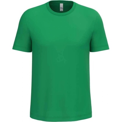 iDeal Basic pánské tubulární tričko IDEAL190 rovného střihu Ideal Kelly Green