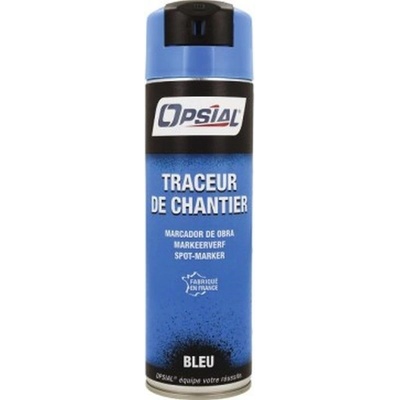 OPSIAL Sprej značkovací modrý spray 500ml