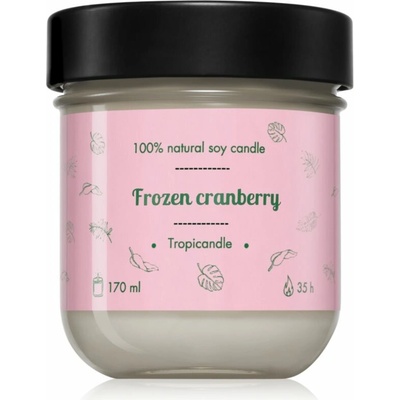 Tropicandle Frozen Cranberry 170 ml