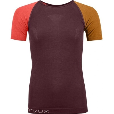 Ortovox W's 120 Competition Light Short Sleeve Winetasting