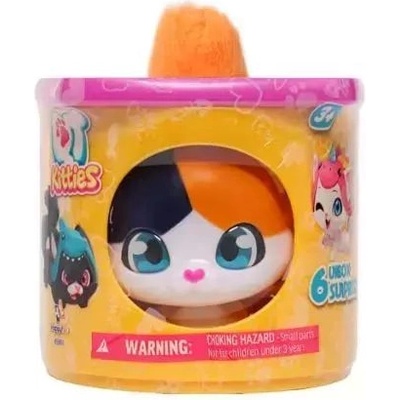 Happy Line Сладки котенца - Оли (450001o)