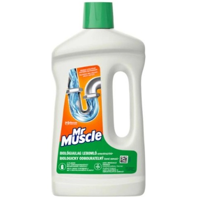 Mr. Muscle Čistič odpadů, gel na odpady 750 ml