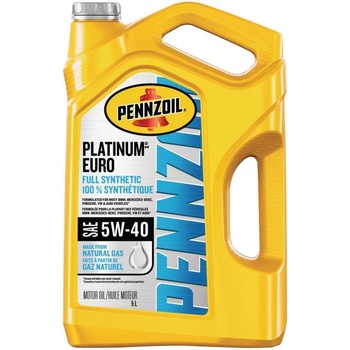 Image 1 of Pennzoil Platinum Euro 5W-40 5 l