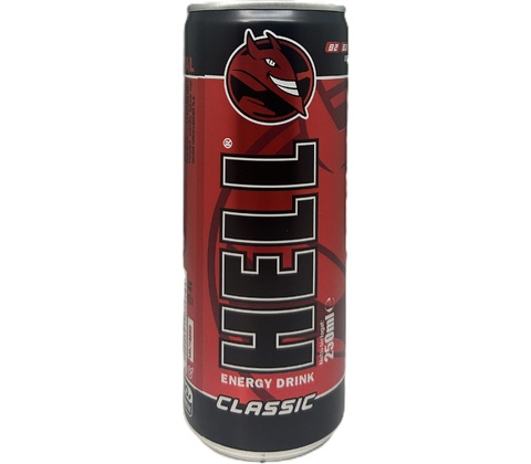 Hell Classic 250 ml