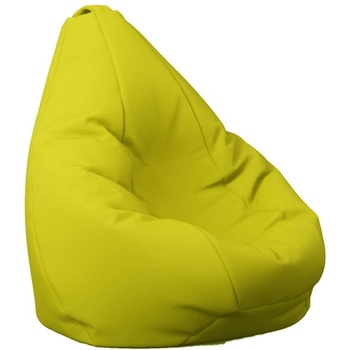 PUFRELAX Калъф за пуф круша, 160л. , Nirvana Light - Panama olive (COVER_PUF-G-NL-PEX-OLV)