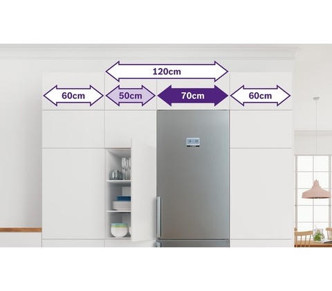 Bosch KGN49XIEA