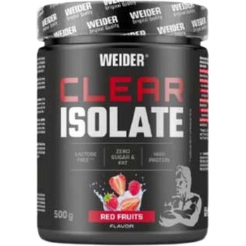 Weider Clear Isolate 500 g