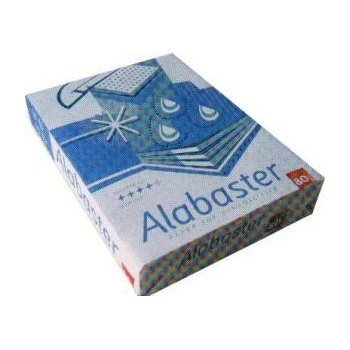 Alabaster A4 80g 500 listů