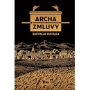 Knihy Archa zmluvy - Puchala Rastislav