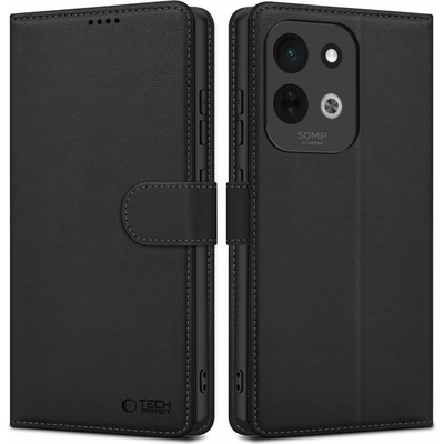 Tech-Protect Wallet Xiaomi Redmi 17 4G / 5G Black