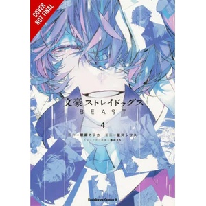 Bungo Stray Dogs: Beast, Vol. 4 (ISBN: 9781975360306)