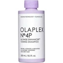 Olaplex Šampon pro studenou blond No. 4 Blonde Enhancing Toning Shampoo 1000 ml