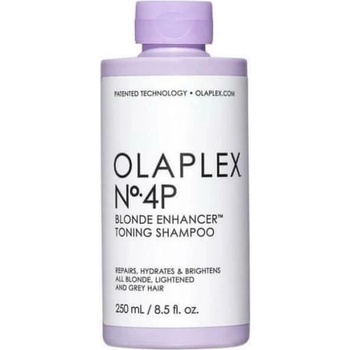 Olaplex Šampon pro studenou blond No. 4 Blonde Enhancing Toning Shampoo 1000 ml