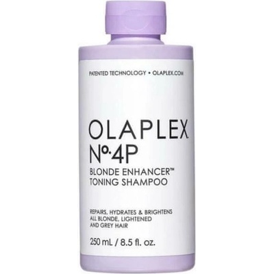 Olaplex Šampon pro studenou blond No. 4 Blonde Enhancing Toning Shampoo 1000 ml