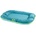 Ferplast Висококачествено легло с подплатен матрак oscar 80 cush. blue-3143 (81095115)