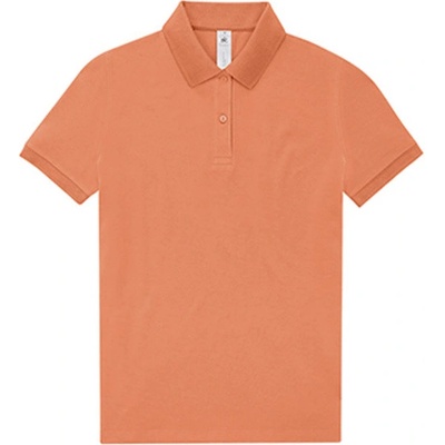 B&C Dámske polo tričko PW463 Amalfi Coral