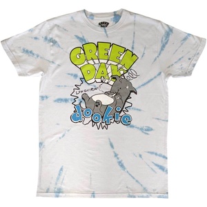 Green Day Dookie Longview (Wash Collection) White L Риза (GDTS49MDD03)