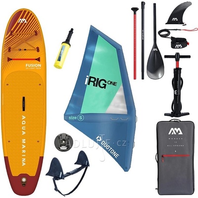 Paddleboard Aqua Marina FUSION 10'10 komplet