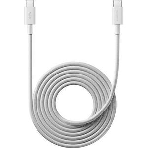 Xiaomi 6A Braided USB-C to USB-C Cable, 2 m (BHR087AGL)